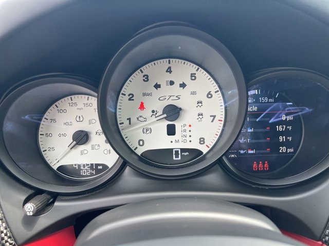 2024 Porsche Macan GTS - Photo 15