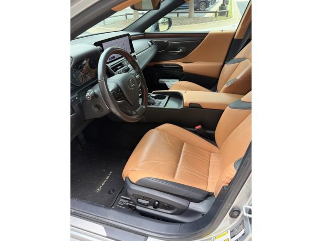 Certified 2024 Lexus ES 300h ULTRA LUXURY SEDAN