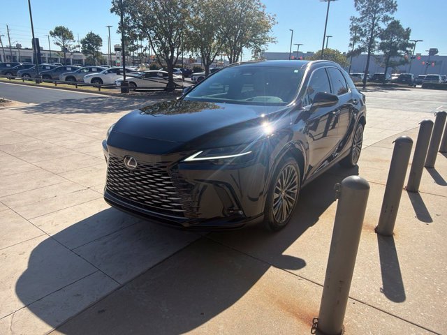 Certified 2025 Lexus RX 350 LUXURY Sport Utility