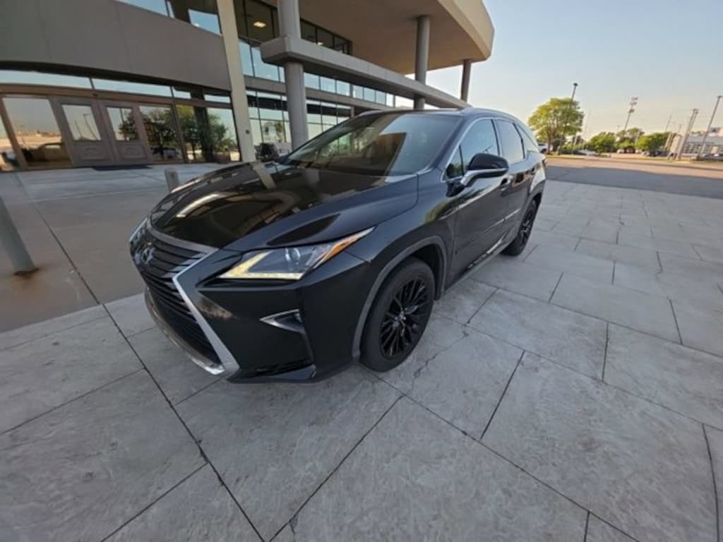 Used 2019 Lexus RX RX 350L Premium