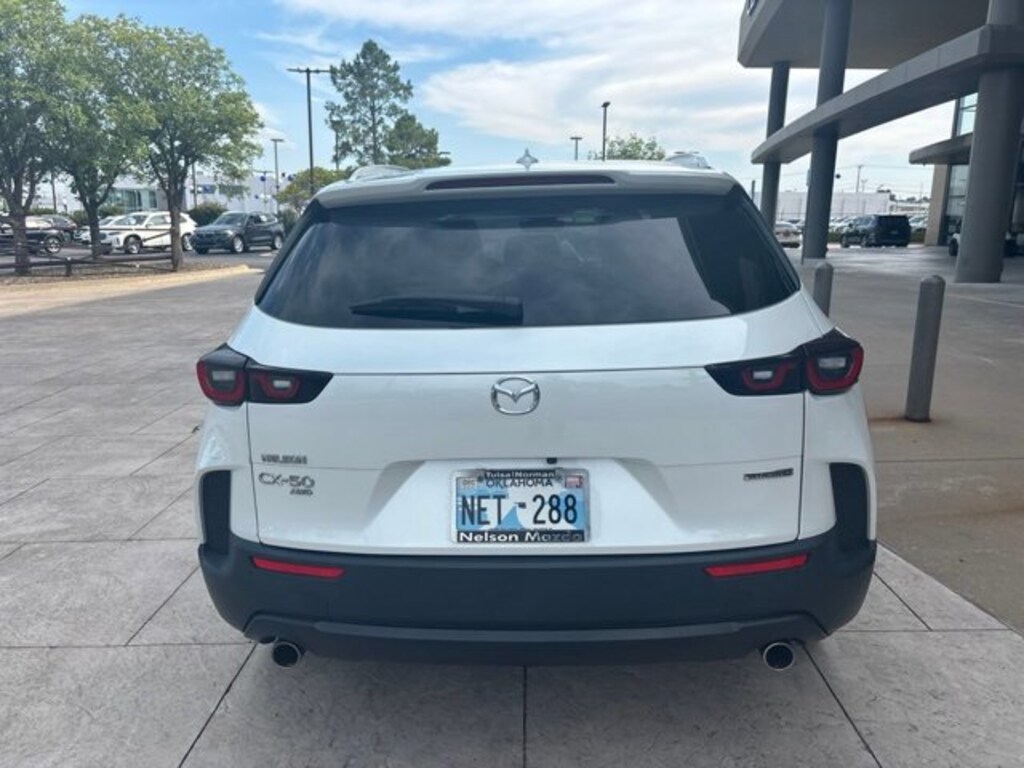 Used 2023 Mazda CX-50 2.5 S Premium Plus Package