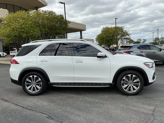 Used 2020 Mercedes-Benz GLE GLE 350