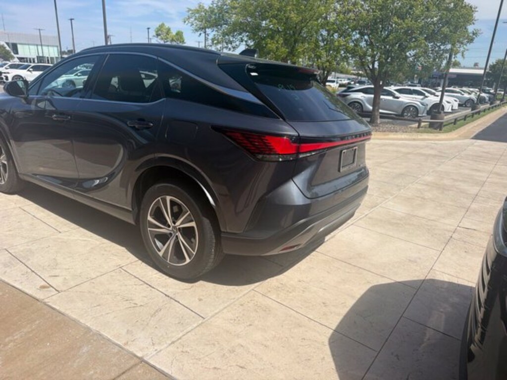 Certified 2025 Lexus RX 350 PREMIUM Sport Utility