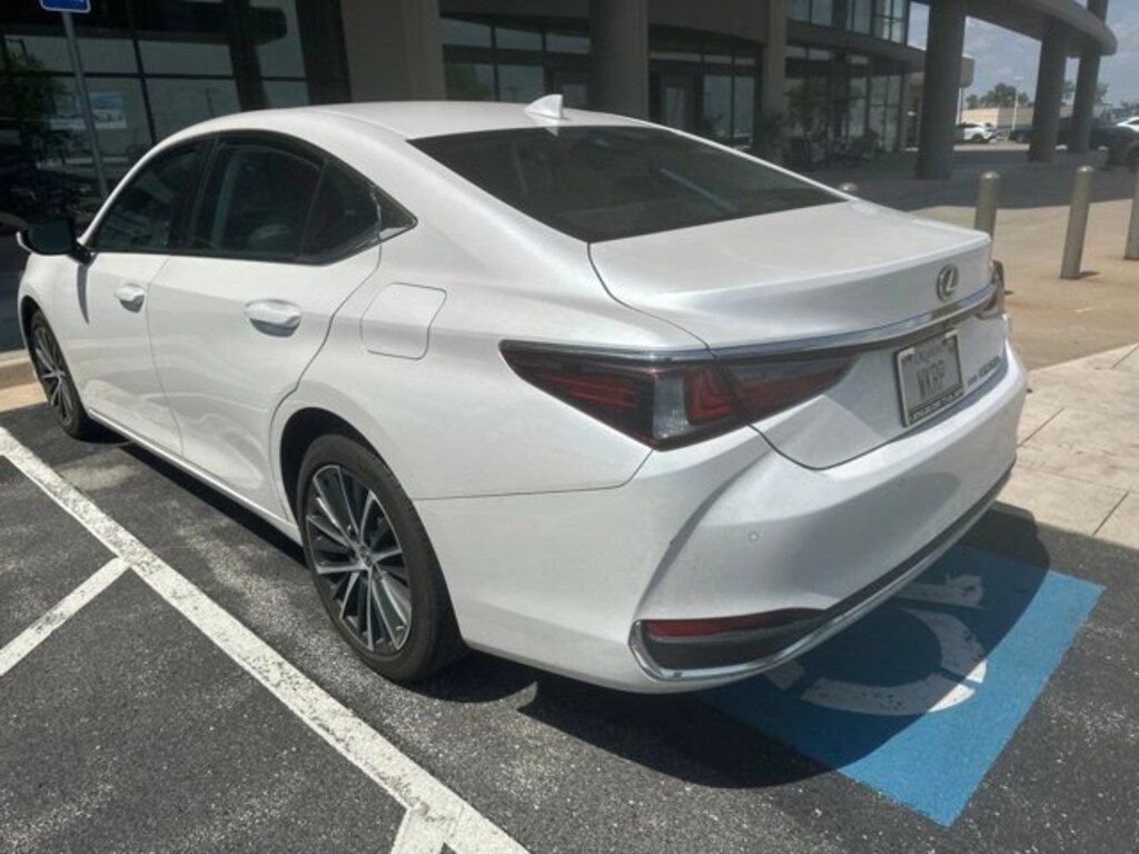 Used 2024 Lexus ES ES 250
