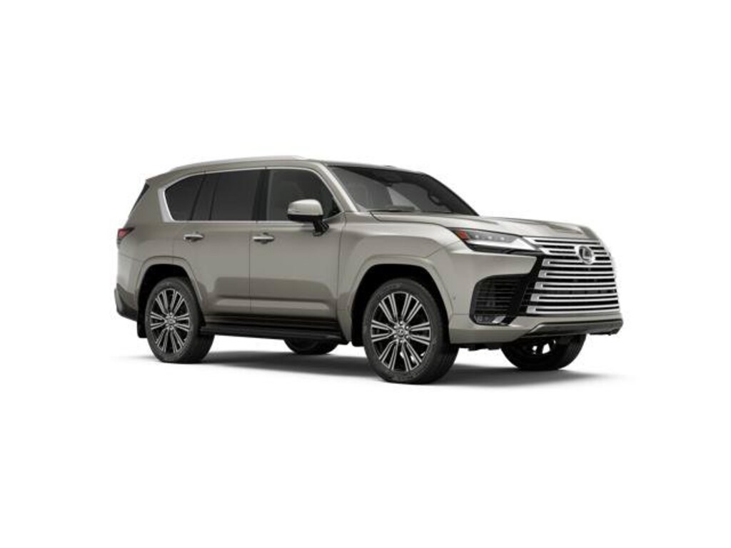 New 2026 Lexus LX HYBRID 700h LUXURY 5-DOOR SUV 4X4
