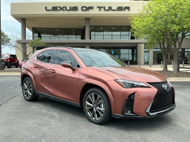 2026 Lexus UX Hybrid