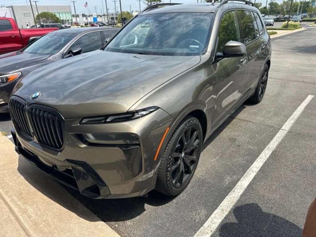 Used 2023 BMW X7 xDrive40i