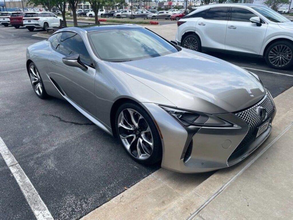 Used 2021 Lexus LC LC 500