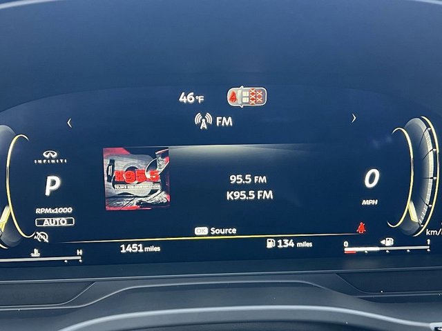 2026 INFINITI QX60 LUXE - Photo 15