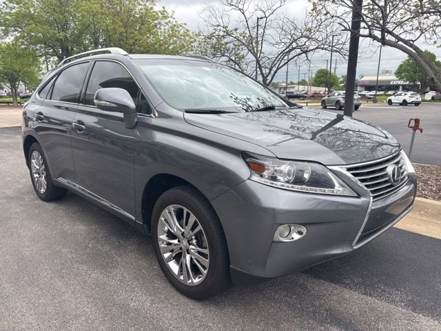 2013 Lexus RX 350 350's photo