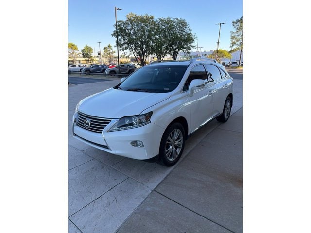 2014 Lexus RX