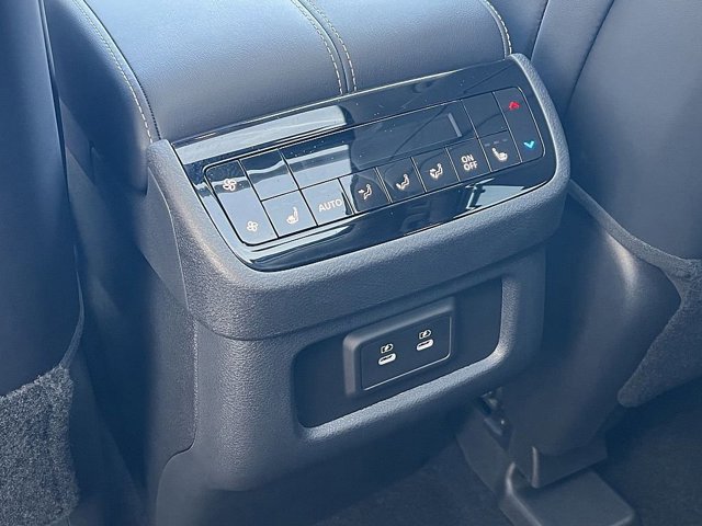 2026 INFINITI QX60 LUXE - Photo 12