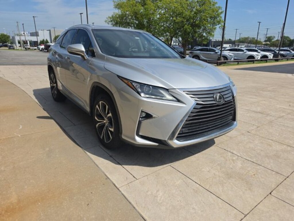 Used 2017 Lexus RX RX 350