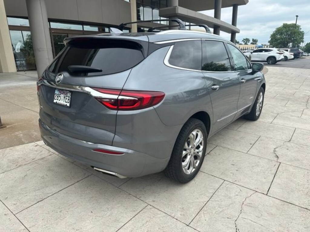 Used 2020 Buick Enclave Avenir