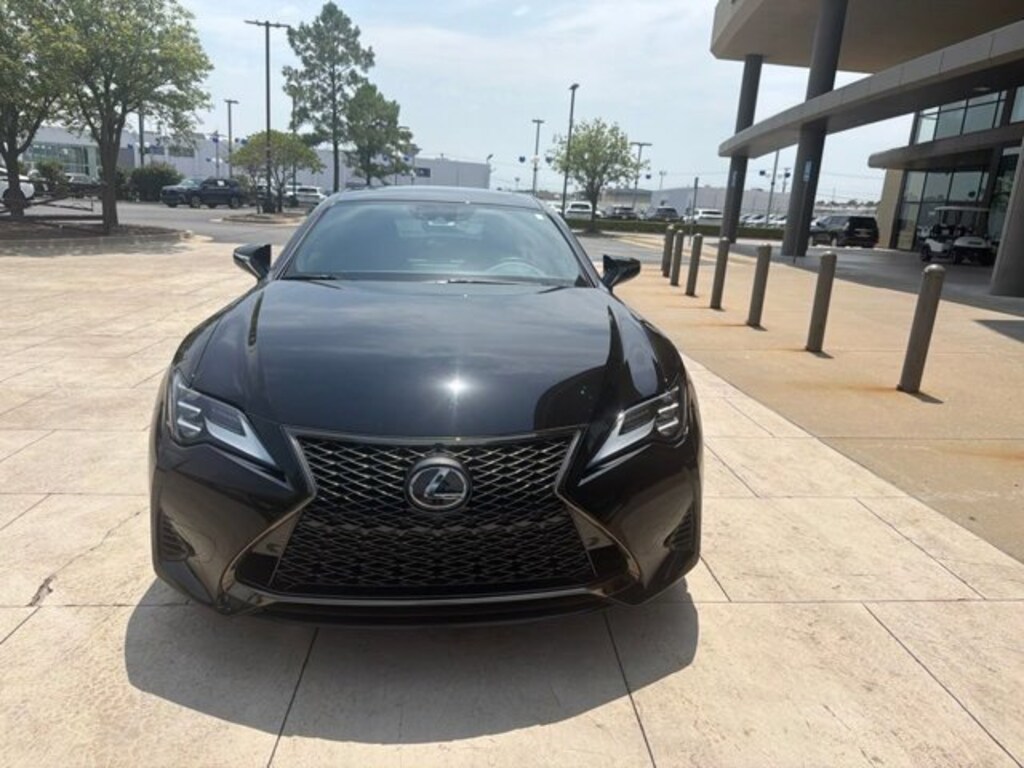 Used 2023 Lexus RC RC 350 F SPORT