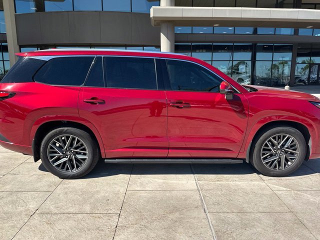 Certified 2026 Lexus TX 350 PREMIUM AWD Sport Utility