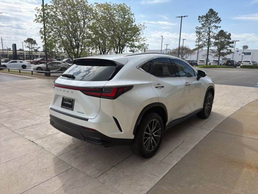 Certified 2025 Lexus NX 250 PREMIUM Sport Utility