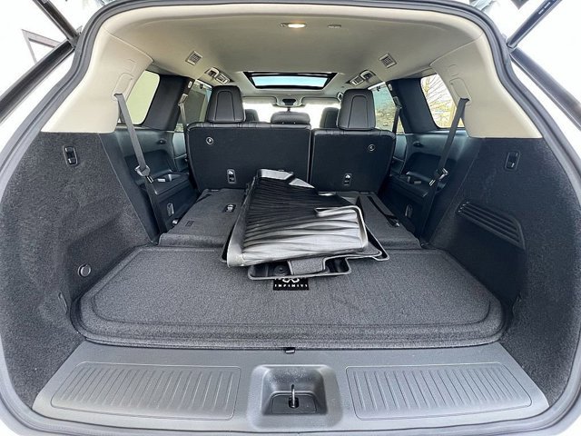 2026 INFINITI QX60 LUXE - Photo 24