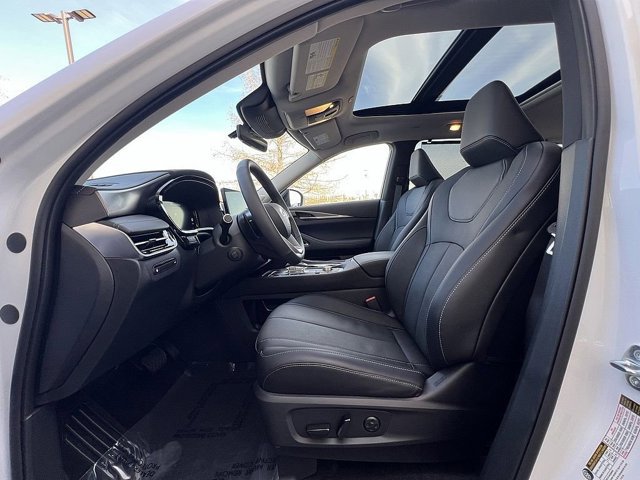 2026 INFINITI QX60 LUXE - Photo 23