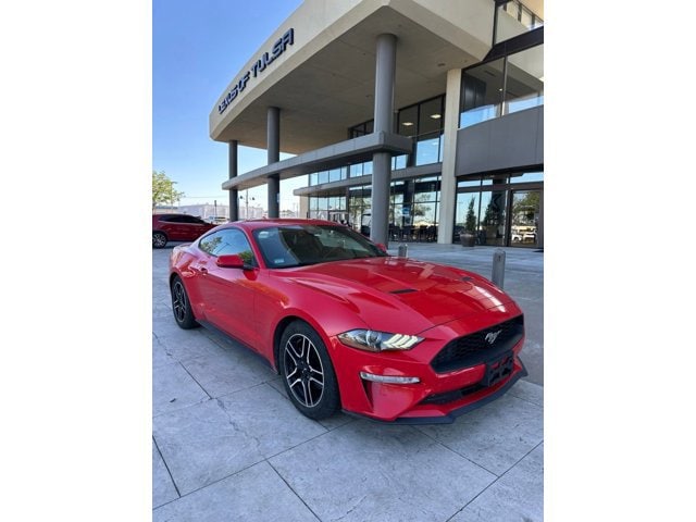 2021 Ford Mustang EcoBoost Coupe Premium's photo
