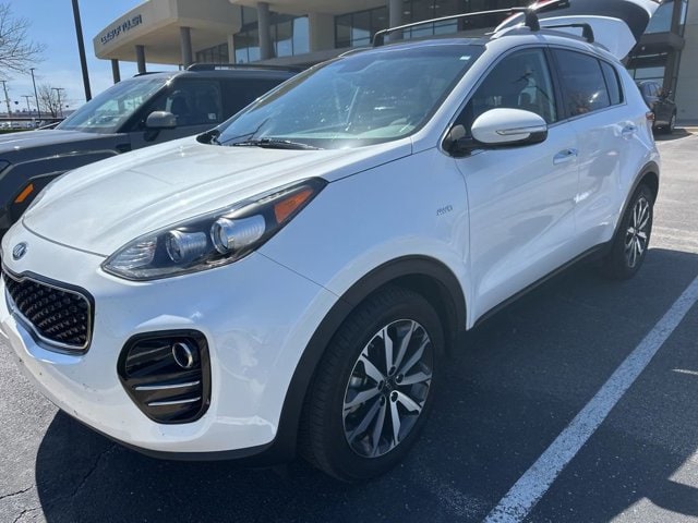 2017 Kia Sportage