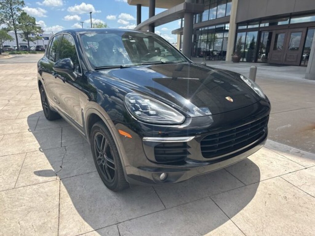 Used 2016 Porsche Cayenne Base