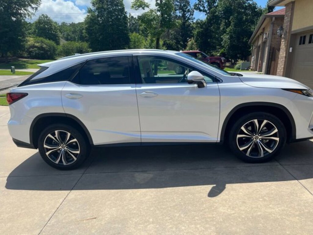 Used 2021 Lexus RX RX 350