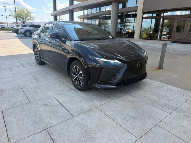 Used 2024 Lexus RZ Premium with VIN JTJABABB4RA004592 for sale in Tulsa, OK