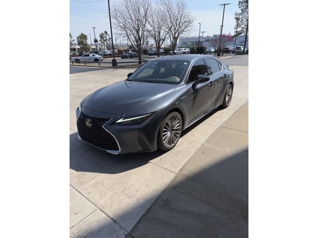 2022 Lexus IS 300