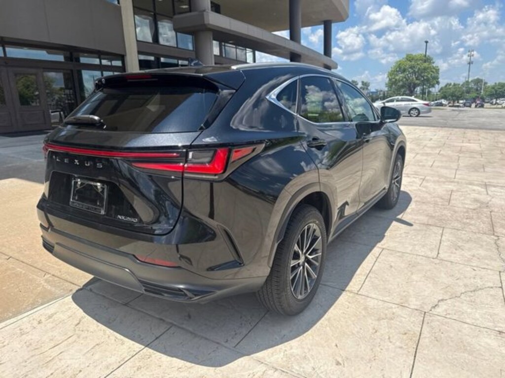 Used 2025 Lexus NX NX 250 Premium