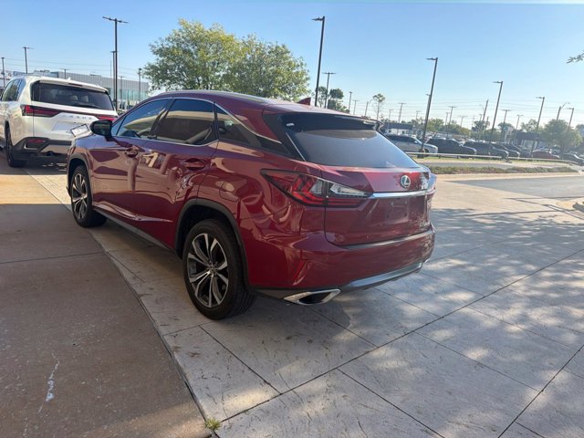 Used 2018 Lexus RX RX 350