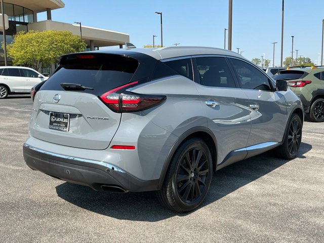 Used 2021 Nissan Murano Platinum