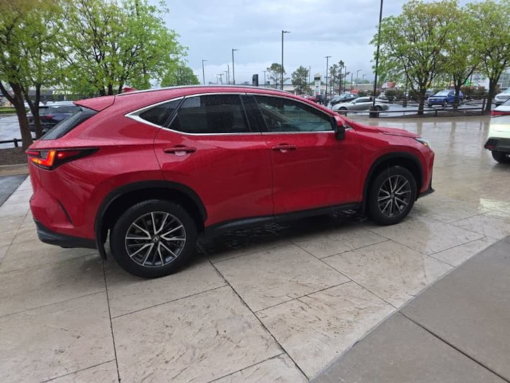 Certified 2024 Lexus NX 250 PREMIUM FWD Sport Utility