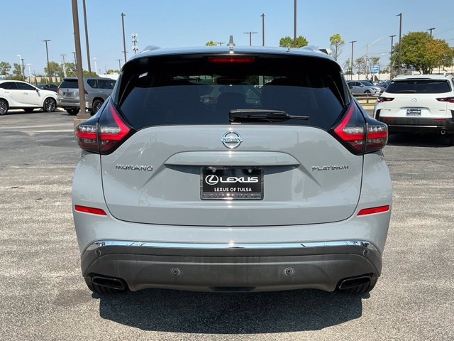 Used 2021 Nissan Murano Platinum