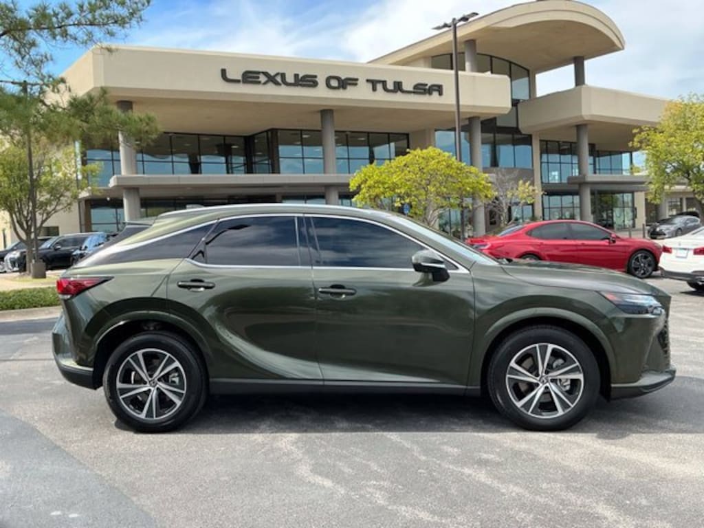 Certified 2026 Lexus RX 350 PREMIUM Sport Utility