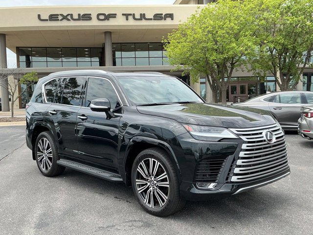 2026 LEXUS LX 600 LUXURY 5-DOOR SUV 4X4