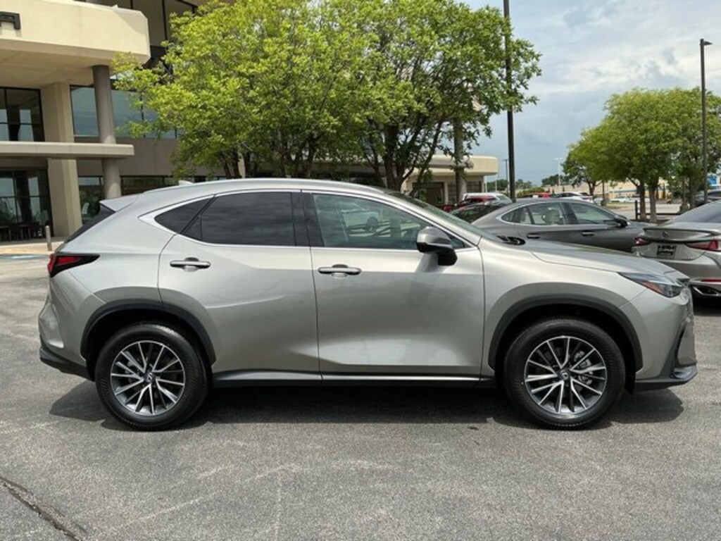 Certified 2025 Lexus NX 250 PREMIUM Sport Utility