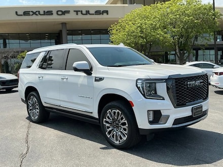 2023 GMC Yukon Denali Ultimate