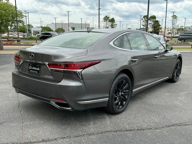 2018 Lexus LS Base - Photo 3