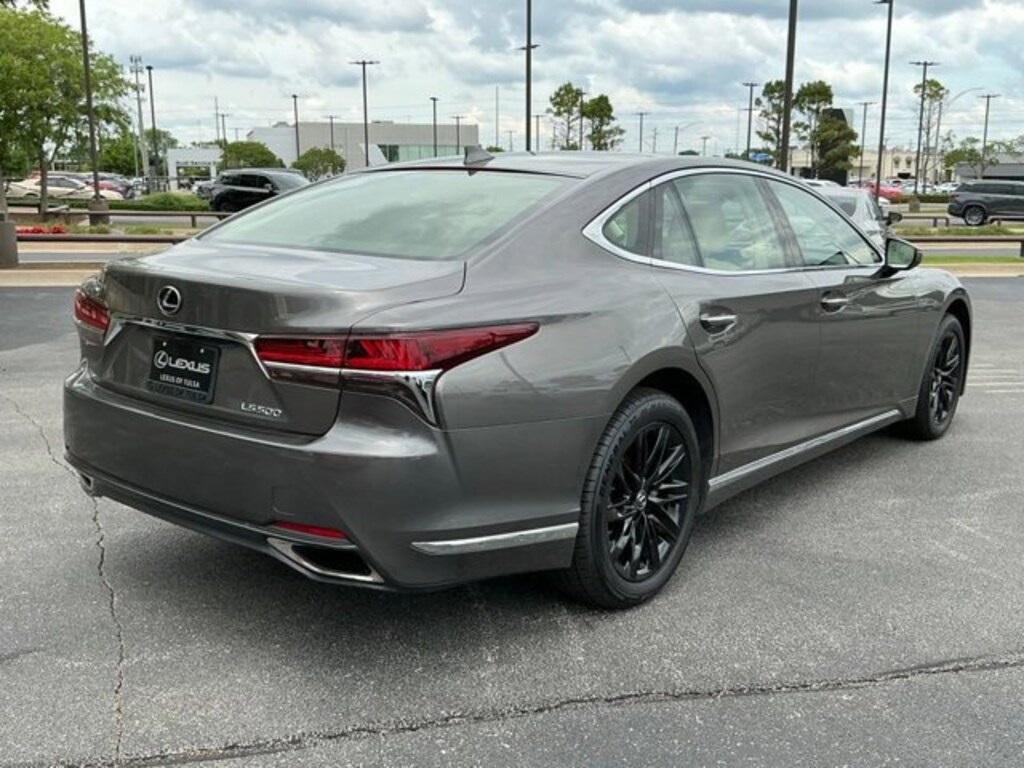 Used 2018 Lexus LS LS 500