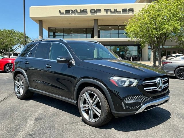 2022 Mercedes-Benz GLE