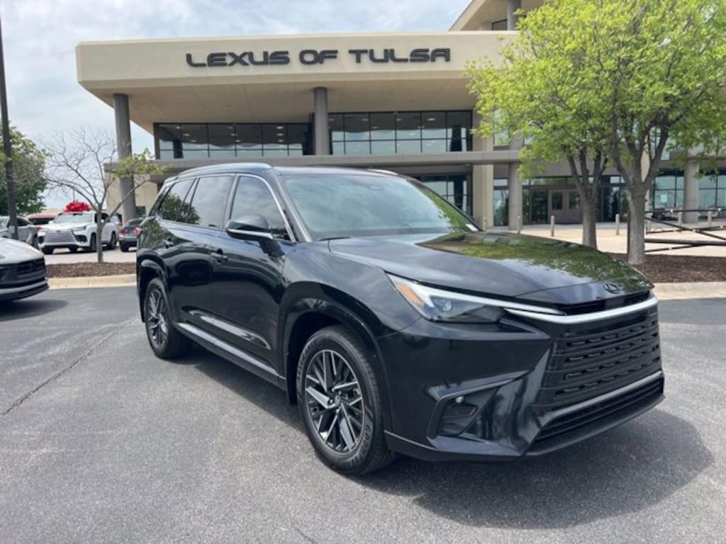 New 2026 Lexus TX 350 PREMIUM AWD TX 350 AWD