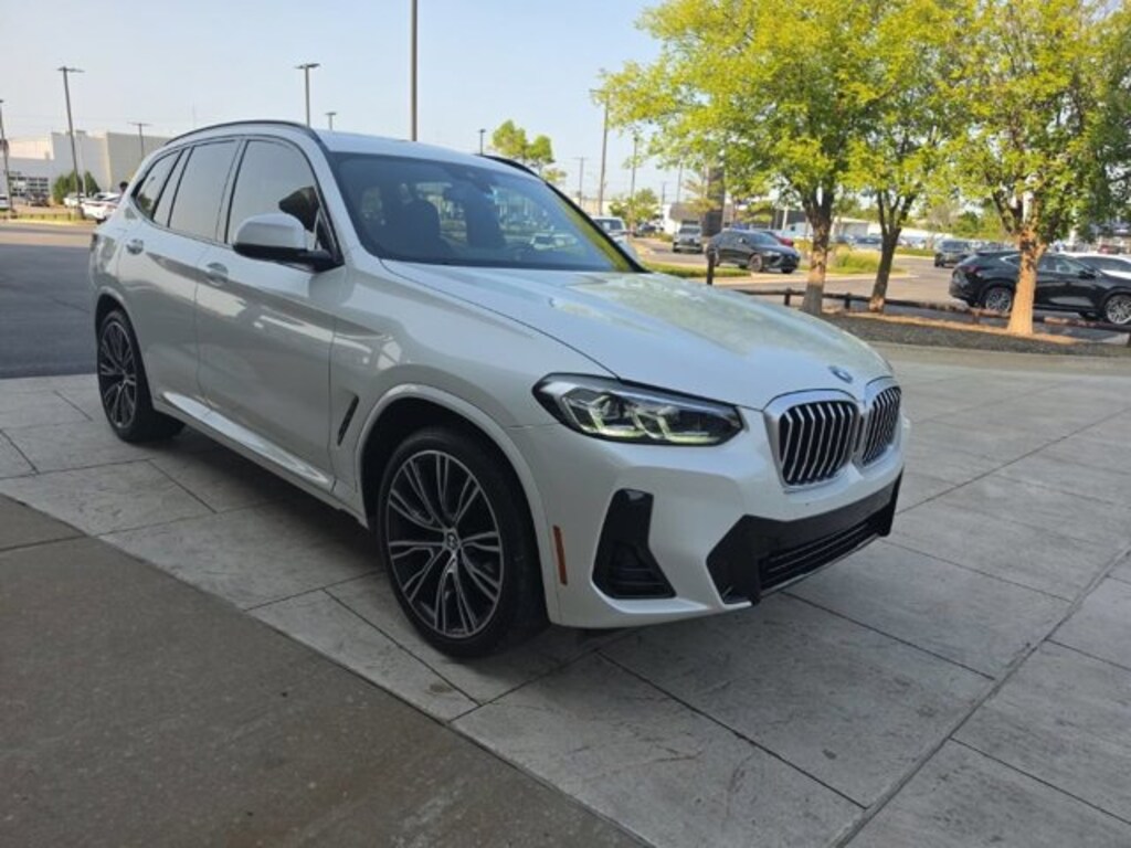 Used 2023 BMW X3 xDrive30i