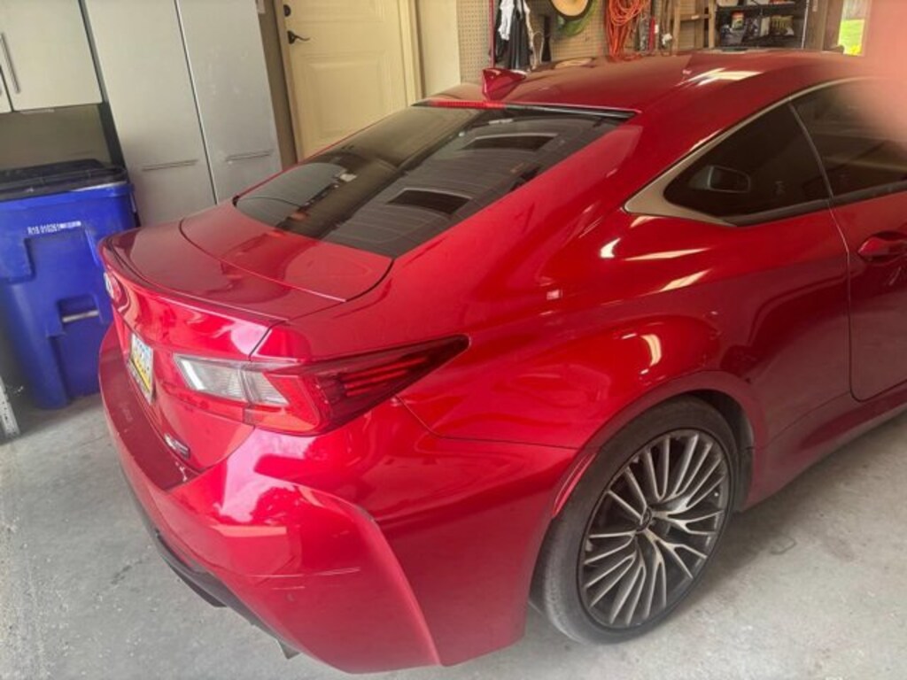 Used 2015 Lexus RC F F
