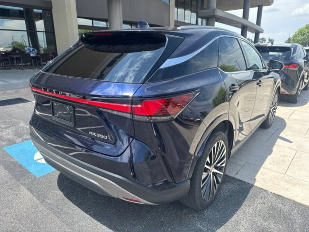 Used 2025 Lexus RX RX 350 Premium Plus