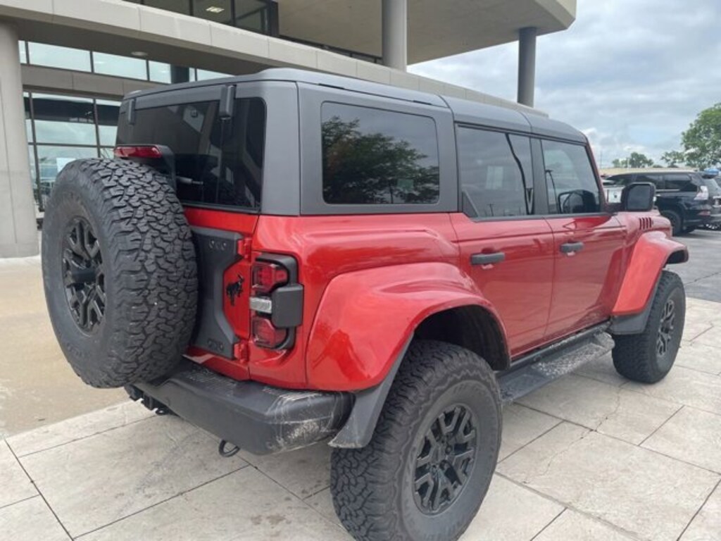 Used 2024 Ford Bronco Raptor