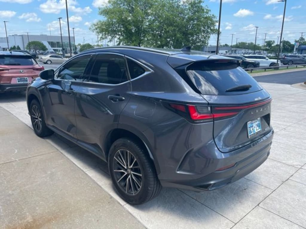 Certified 2024 Lexus NX NX 250 Sport Utility