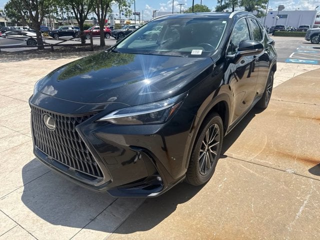 2025 Lexus Nx