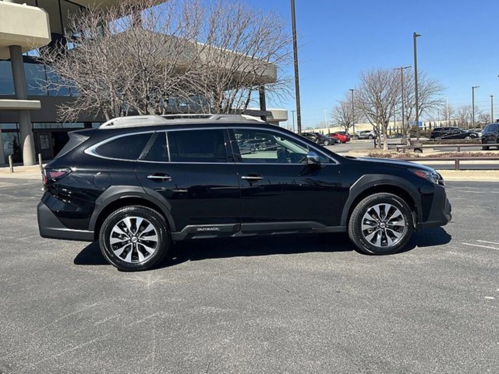 Used 2024 Subaru Outback Touring