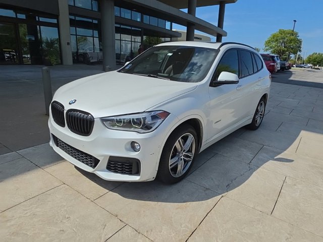 2016 BMW X1